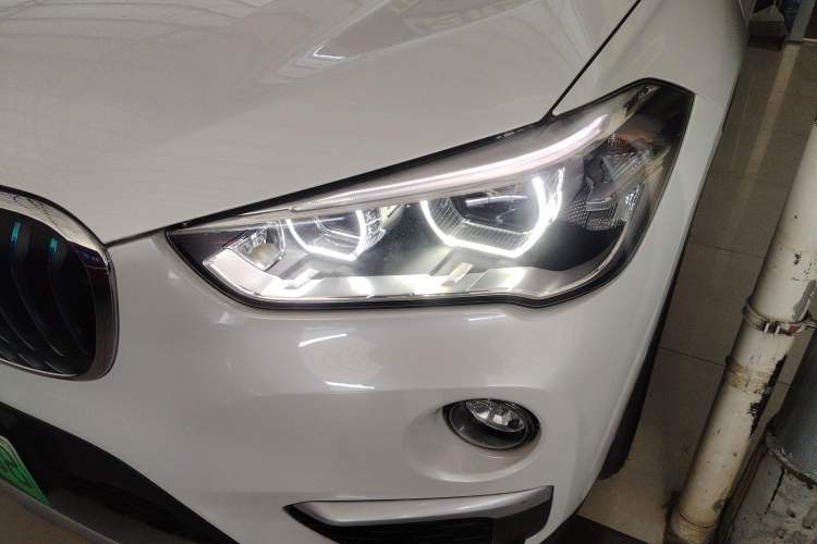 Used BMW X1 New Energy 2018 xDrive25Le Luxury Model
