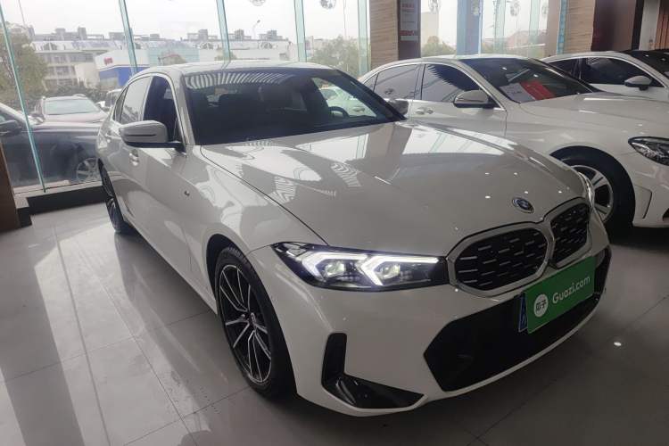 Used BMW 3 Series 2025 325Li M Sport Package
