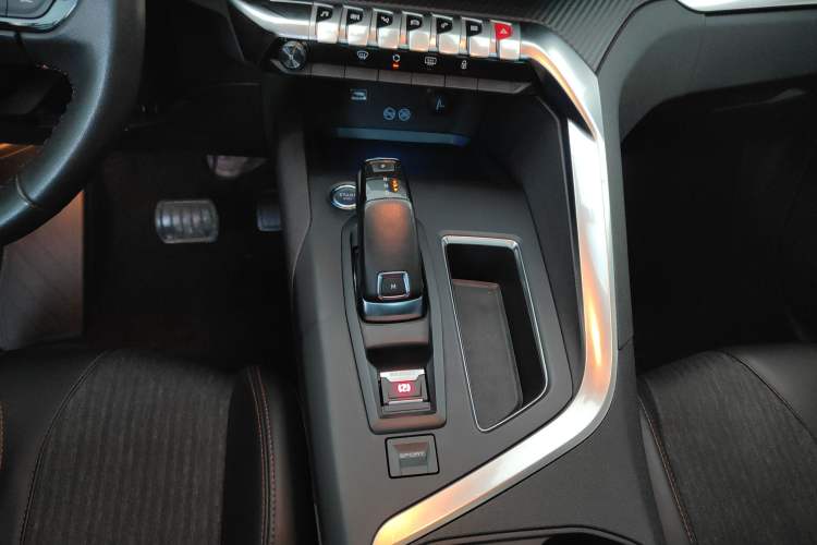 Used Peugeot 4008 2018 350THP Elite Edition