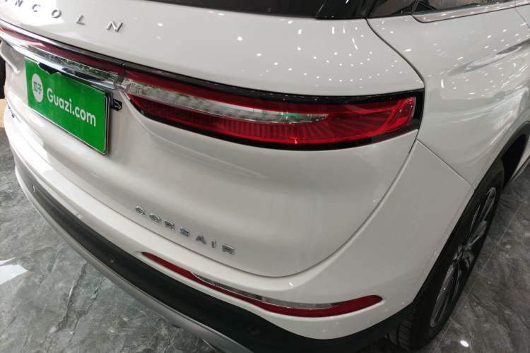 Used Lincoln Corsair 2022 2.0T Two-Wheel Drive Luxury Edition
