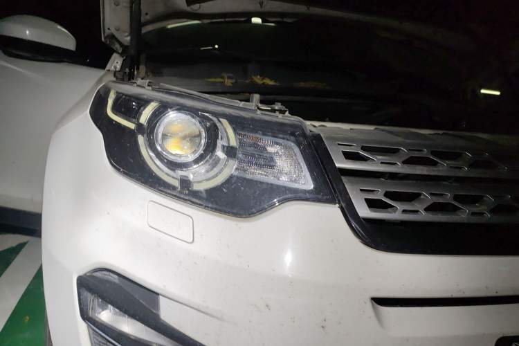 Used Land Rover Discovery Sport 2016 2.0T HSE