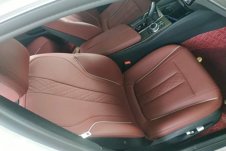 Used BMW 5 Series 2022 Restyled 530Li Leading Edition M Sport Package
