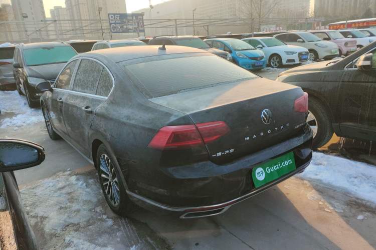 Used Volkswagen Magotan 2020 330TSI DSG Luxury Edition
