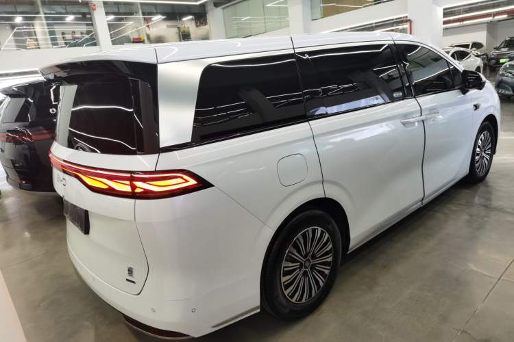 Used BYD Xia 2025 DM-i 1.5T 180km Beyond Edition