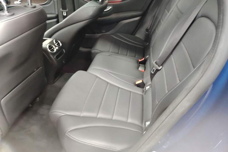 Used Mercedes-Benz GLC 2020 GLC 260 L 4MATIC Luxury Model