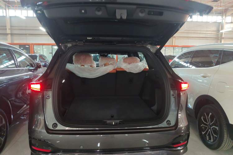 Used Changan CS75 PLUS 2025 4th Generation 1.5T New Blue Whale Smart Luxury Edition