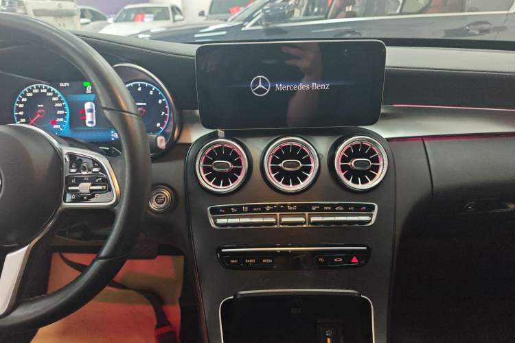 Used Mercedes-Benz C-Class 2019 Restyled C 260 L Sport Edition