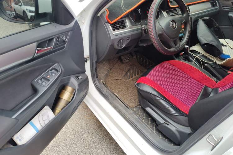 Used Volkswagen Bora 2019 Bora·Legend 1.5L Automatic Fashion Edition China V Standard