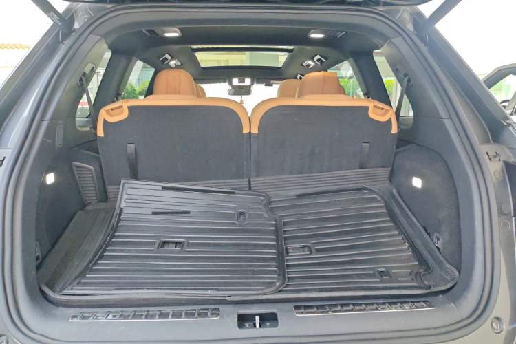 Used Li Auto ONE 2021 Extended-Range 6-Seater Version
