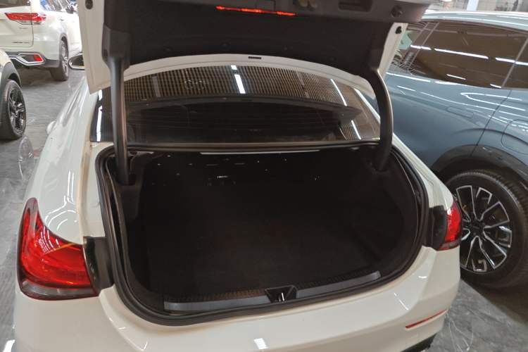 Used Mercedes-Benz A-Class 2022 A 180 L Sport Sedan