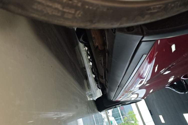 Used BYD Tang New Energy 2021 DM 2.0T Four-Wheel Drive Performance Edition Prestige Model
