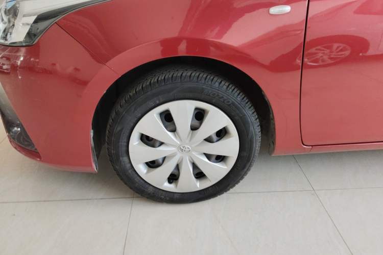 Used Toyota YARiS L 2016 Revised 1.5E CVT Charming Edition
