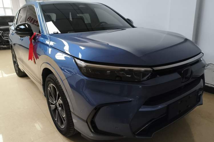 Used Honda Breeze 2023 eHEV Four-Wheel Drive Supreme Edition
