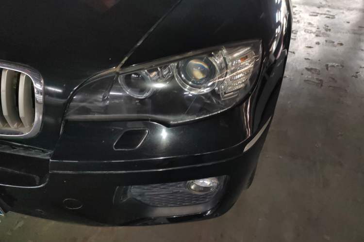 Used BMW X6 2014 xDrive35i Sport model
