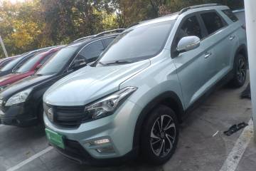 Used Dongfeng Fengon S560 2018 1.8L Manual Comfort 5-Seater China V Standard