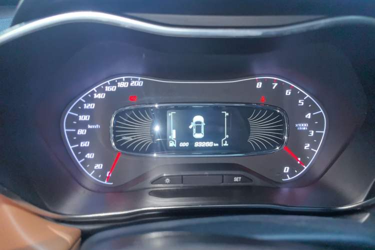 Used Baojun 510 2017 1.5L Manual Luxury Model
