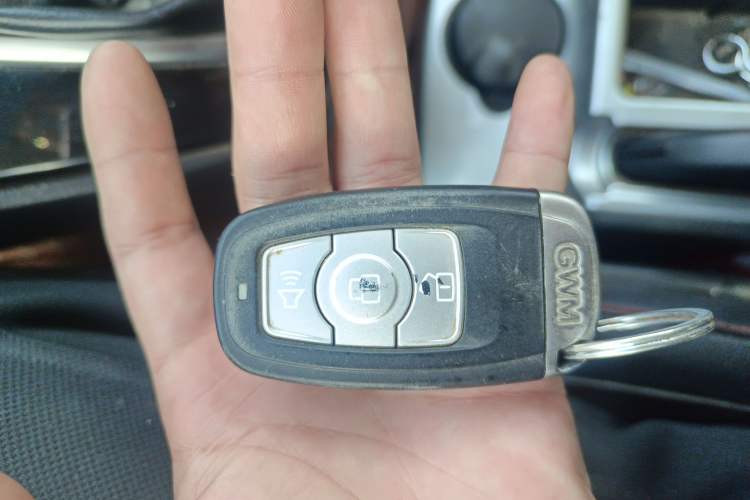 Used Haval H6 2014 Sport Version 1.5T Manual Two-Wheel Drive Elite Edition