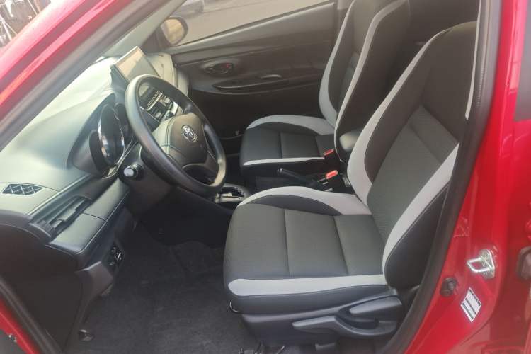 Used Toyota YARiS L 2021 X-Trail 1.5L CVT Leading Edition
