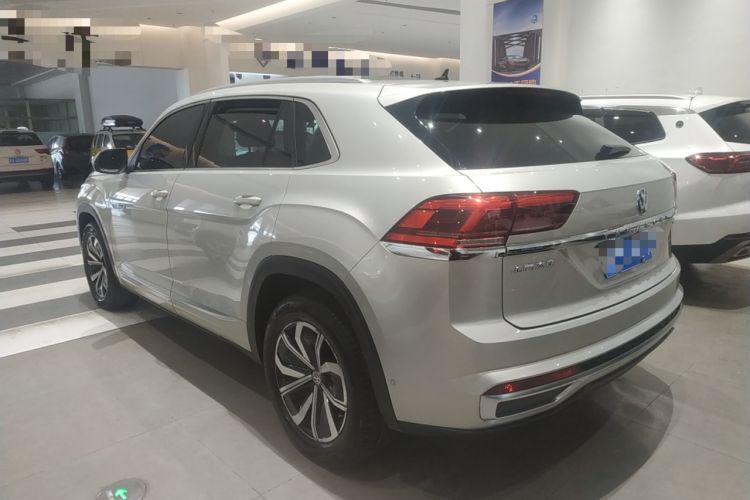 Used Volkswagen Teramont X 2020 Facelift 380TSI Four-Wheel Drive Luxury Edition