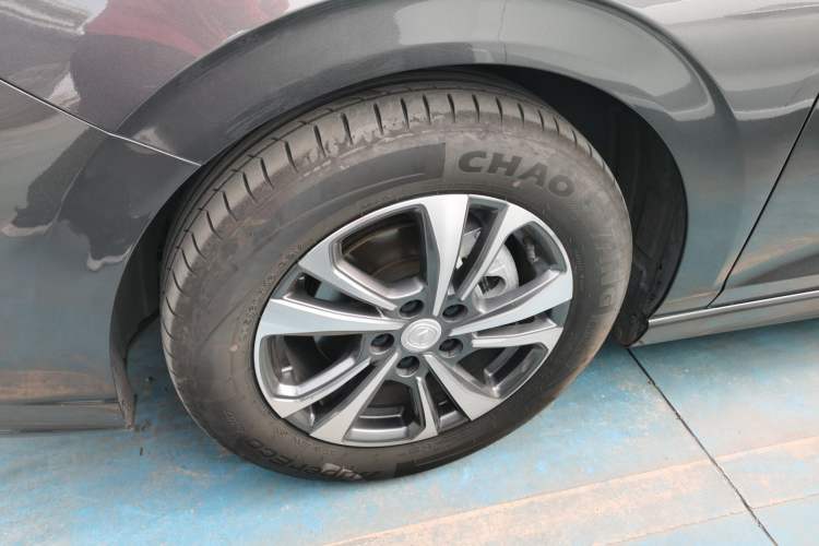 Used Changan Eado 2023 Changan Edition PLUS Blue Whale NE 1.4T GDI DCT Prestige Version
