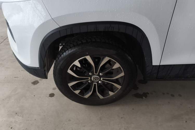 Used Baojun 510 2019 1.5L Manual Jingxiang Model 73kW China VI Emission Standard
