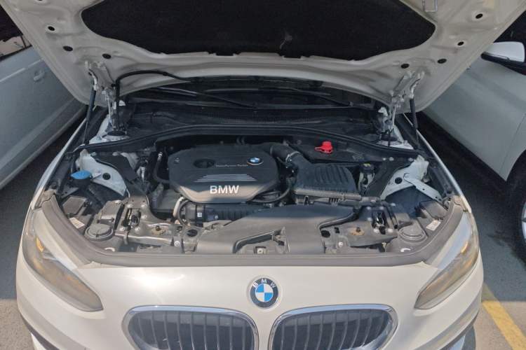 Used BMW 1 Series 2017 118i Fashion Model