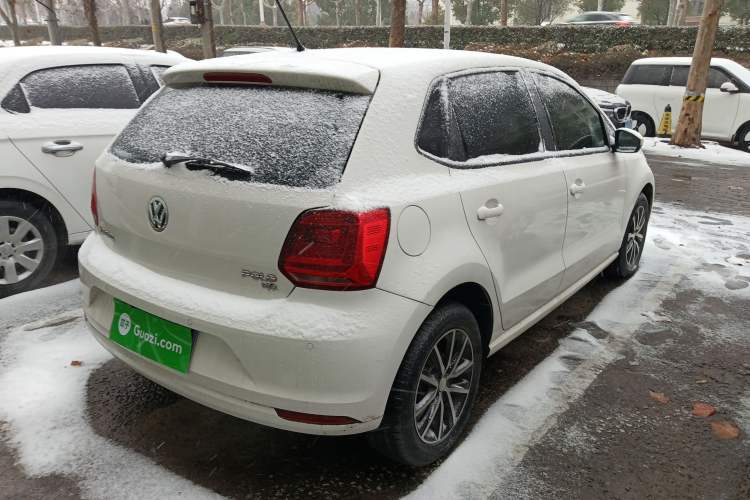 Used Volkswagen Polo 2016 1.6L Automatic Comfort Model