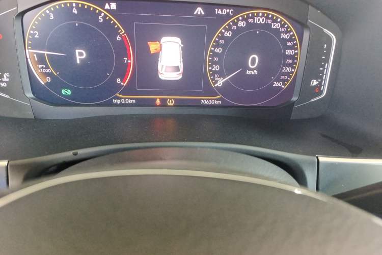 Used Volkswagen Teramont 2019 380TSI Four-Wheel Drive Luxury Version China V Standard
