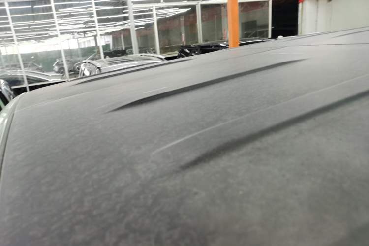 Used  BJ40 2018 PLUS 2.3T Automatic Four-Wheel Drive Premium Edition China V