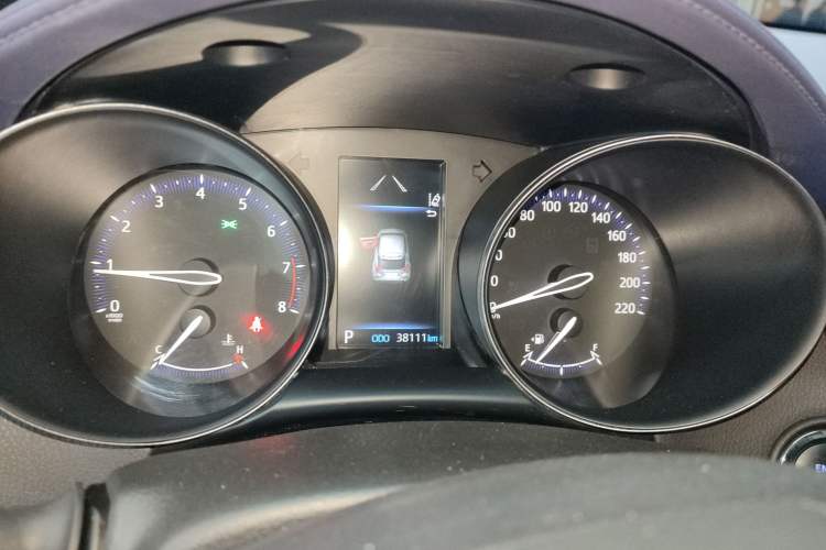 Used Toyota C-HR 2021 2.0L Comfort Edition