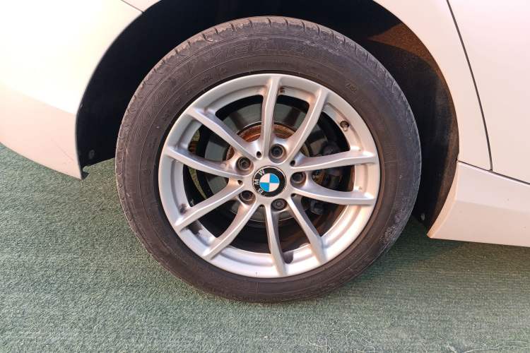 Used BMW 1 Series 2013 Facelifted 118i Leading Edition