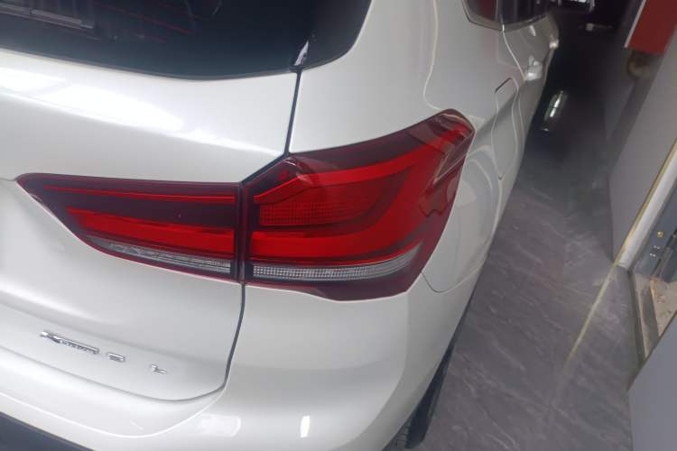 Used BMW X1 2021 xDrive25Li Luxury Model