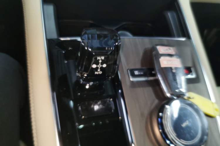 Used Geely Auto Monjaro L 2025 Dongfang Yao 2.0TD Automatic Lanxing Edition