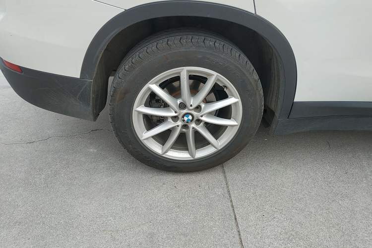 Used BMW X1 2018 sDrive18Li Fashion Model
