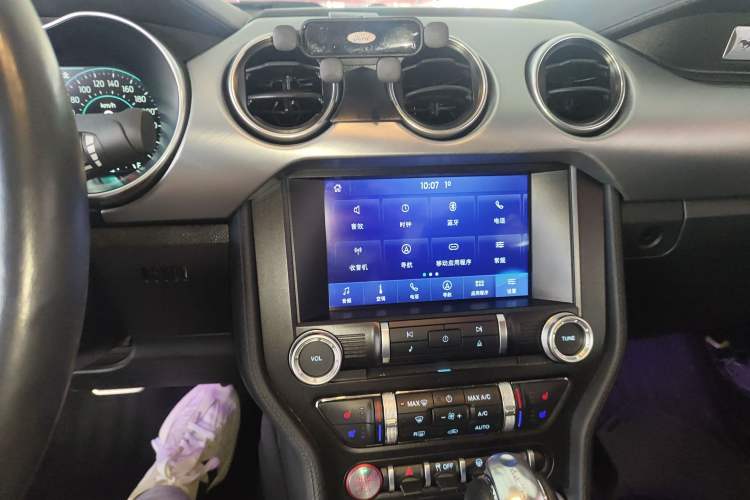 Used Ford Mustang 2021 2.3T EcoBoost
