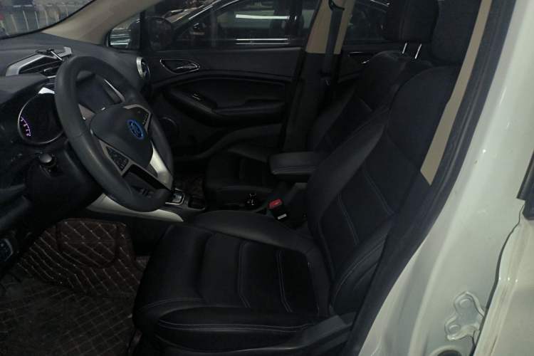 Used BYD Yuan New Energy 2018 EV360 Smart Connect Cool Edition