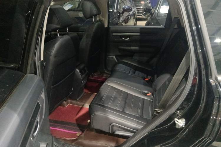 Used Honda CR-V 2023 240TURBO Two-Wheel Drive Active Version 5 Seats
