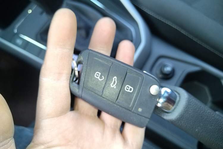 Used Volkswagen Polo 2021 Plus 1.5L Automatic Panoramic Enjoyment Edition
