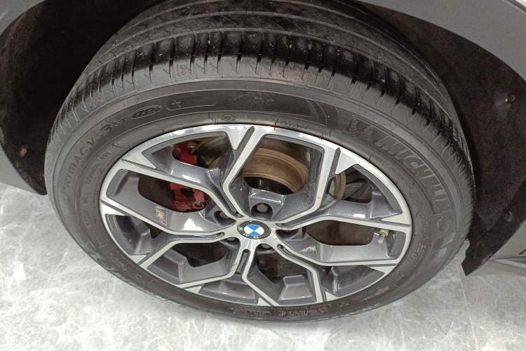 Used BMW X1 2022 sDrive25Li Leading Model
