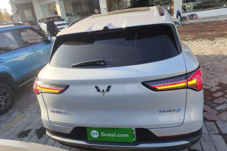 Used Wuling Xingguang S 2024 130 km Flagship Version
