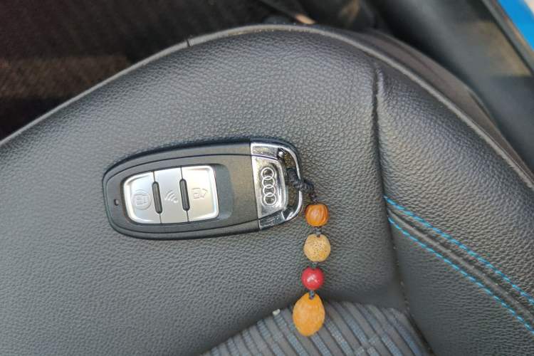 Used Audi A3 2020 Limousine 35 TFSI Fashion Edition China VI Emission Standard
