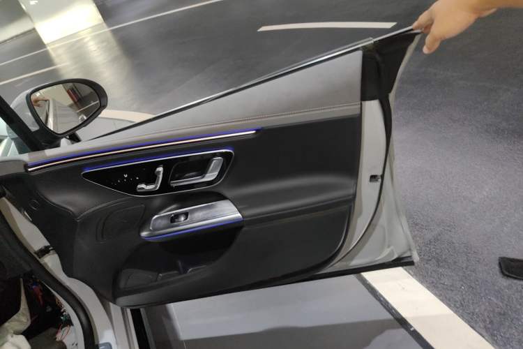 Used Mercedes-Benz EQE 2022 350 Luxury Edition
