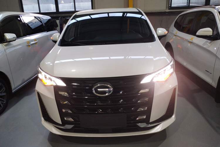 Used GAC Trumpchi M6 2023 PRO 270T DCT Luxury Edition
