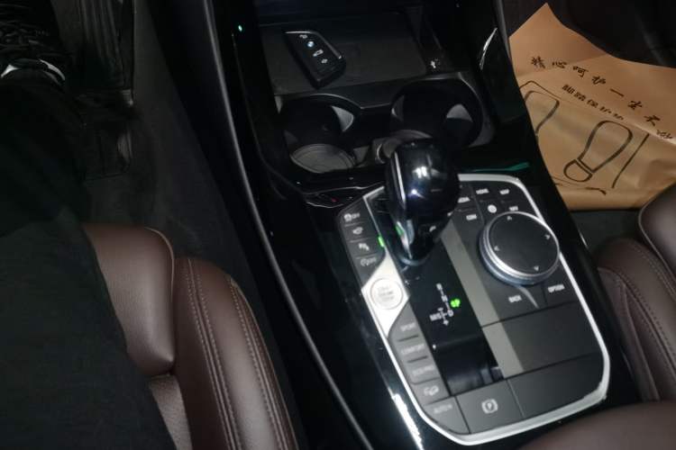 Used BMW X3 2022 xDrive30i Luxury Edition M Night Sky Package