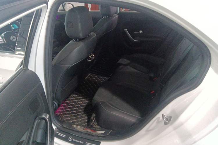 Used Mercedes-Benz A-Class 2020 A 180 L Sport Sedan