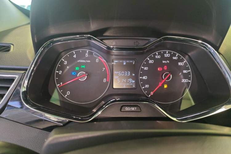 Used Baojun 310 2016 1.2L Manual Luxury Model
