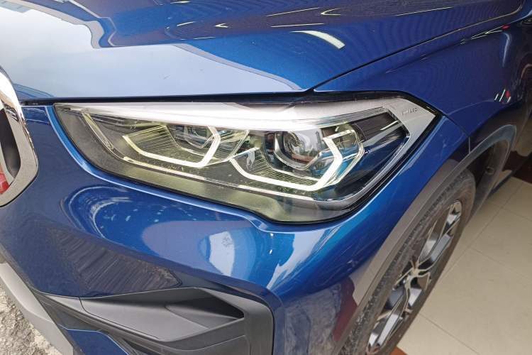 Used BMW X1 2021 Restyled sDrive25Li Leading Edition