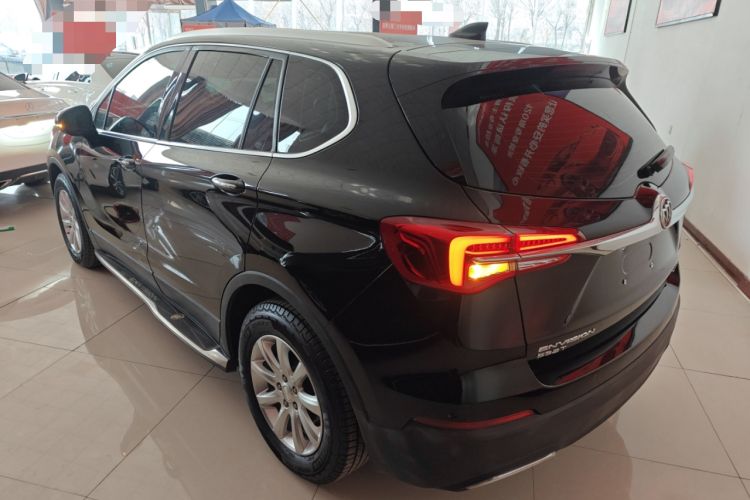 Used Buick Envision 2021 532T Two-Wheel-Drive Elite Version