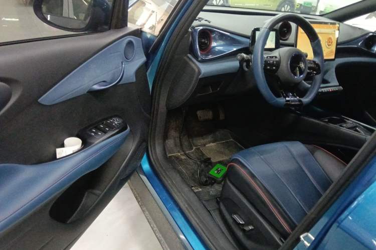 Used BYD Dolphin 2021 405 km Fashion Edition
