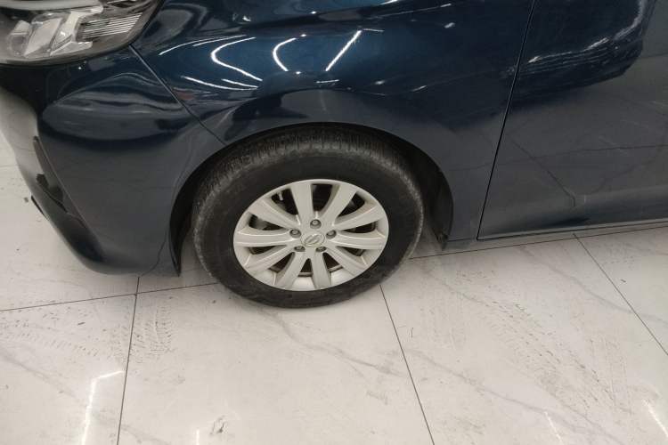 Used GAC Trumpchi M6 2019 270T DCT Luxury Edition (7-seater) China VI